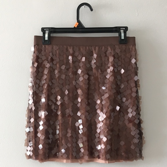 3/$15 Mini Dress Square Pailette Sequin Fully lined Never Worn Size Small - Picture 1 of 4